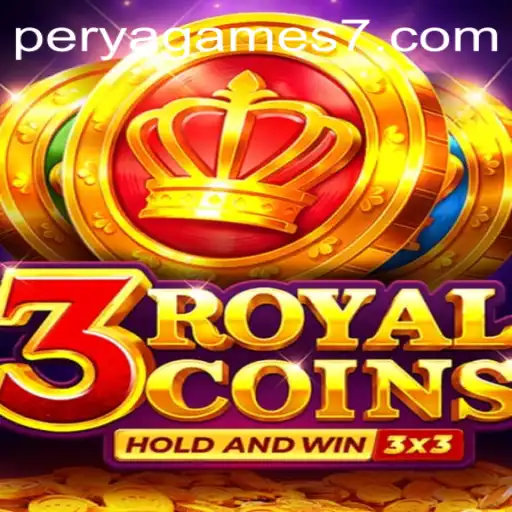 Discover 3royalcoins: A Fascinating Dive into Perya Games