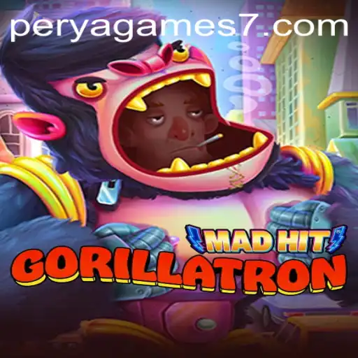 Discover the Thrills of MadHitGorillatron: A Dive into Perya Games