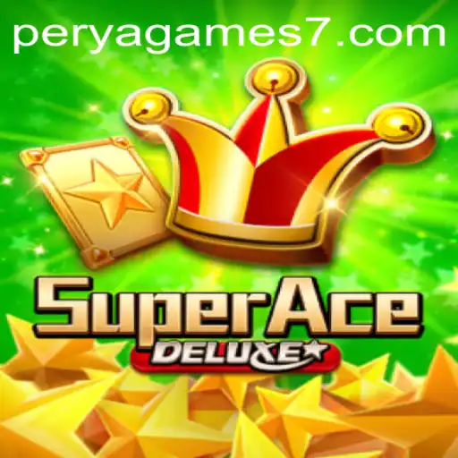 Unveiling the Thrills and Strategy of SuperAceDeluxe: A Modern Spin on Perya Games