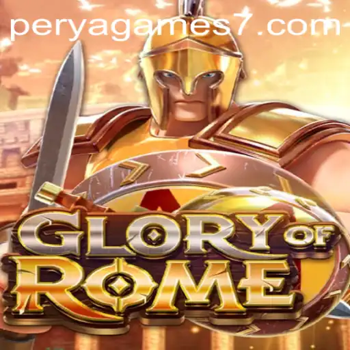 Exploring the Thrilling World of GloryofRome and Its Integration with Traditional Perya Games
