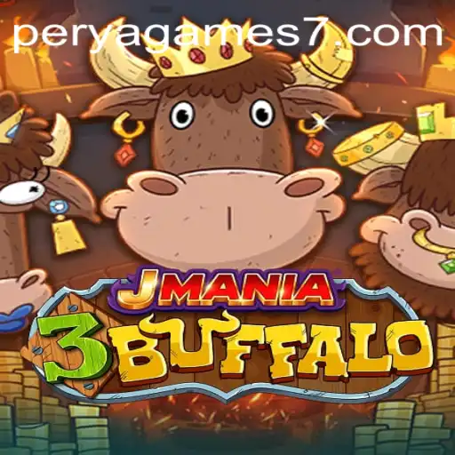 Exploring JMania3Buffalo: A New Era of Perya Games
