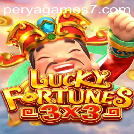 Exploring the Exciting World of LuckyFortunes3x3 and Perya Games