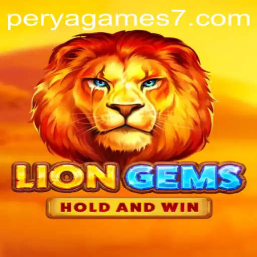 LionGems: Exploring the Excitement of Perya Games