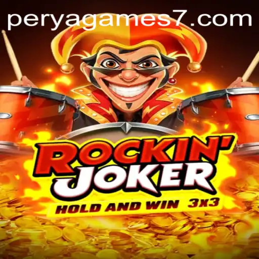 RockinJoker: A Thrilling Dive into the World of Perya Games