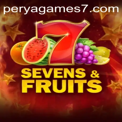 SevensFruits: Exploring the World of Perya Games