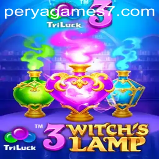 Exploring the Enchanting World of 3WitchsLamp: A Magical Introduction to Perya Games