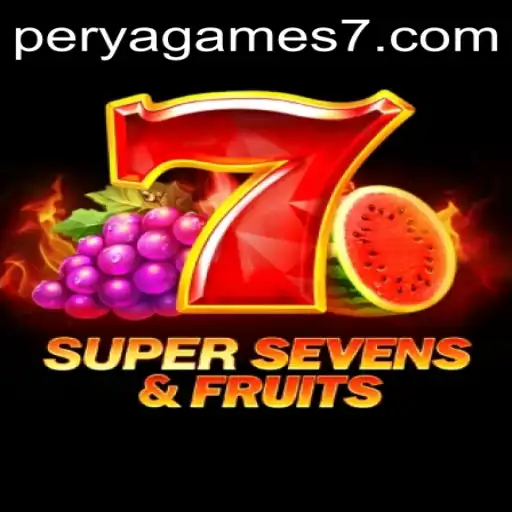 Discover the Excitement of 7SuperSevensFruits: A Modern Perya Game
