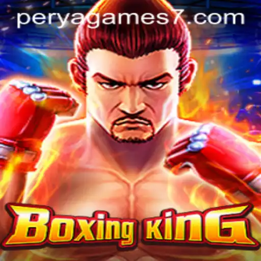 BoxingKing: The Thrilling Perya Game Captivating Players Worldwide