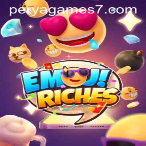Exploring EmojiRiches: A Unique Blend of Fun and Strategy in the World of Perya Games