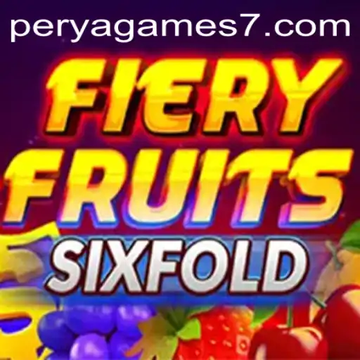 Discover the Thrills of FieryFruitsSixFold: An Exciting Perya Game Adventure