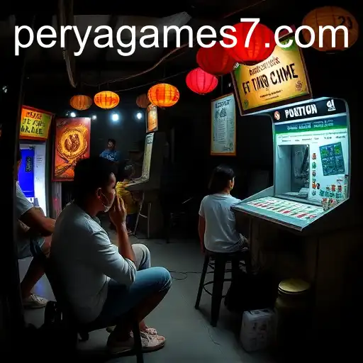 Jueteng and Perya Games: A Cultural Perspective