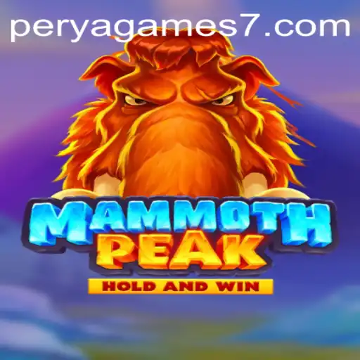 Discovering MammothPeak: An Innovative Take on Perya Games