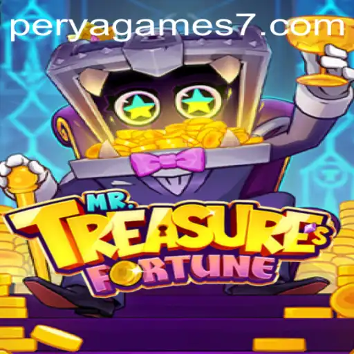 MrTreasuresFortune: A Modern Take on Perya Games with an Exciting Twist