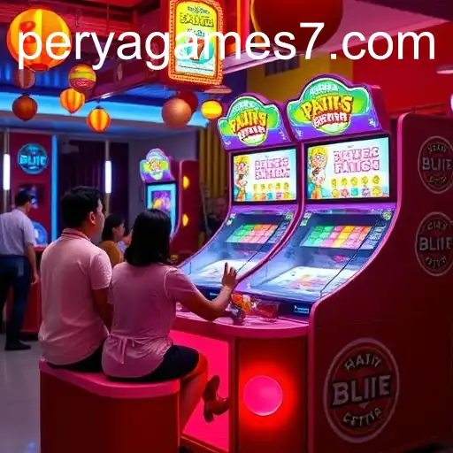 Responsible Gambling in Perya Games