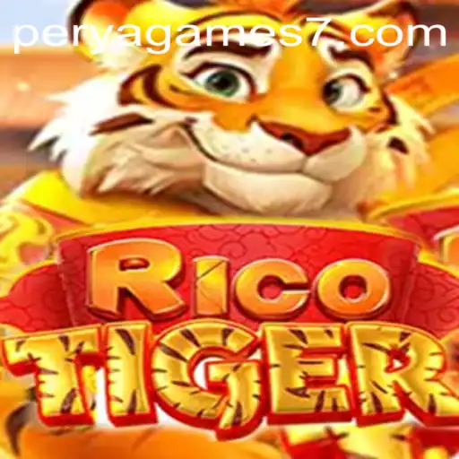 RicoTiger - The Thrilling World of Perya Games