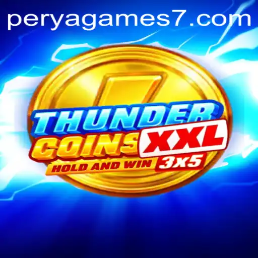 Exploring ThunderCoinsXxl: A Thrilling Dive into Perya Games