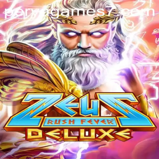 ZeusRushFeverDeluxe: An Engaging Journey through Perya Games