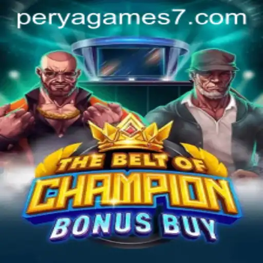 TheBeltOfChampionBonusBuy: A New Era in Perya Games